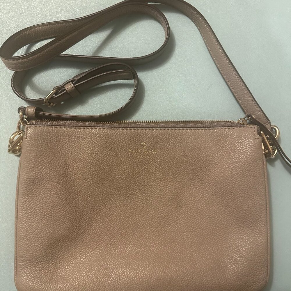 Kate Spade Leather Crossbody